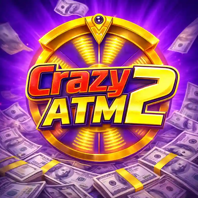 Crazy ATM 2 Online Slot Game bcgame